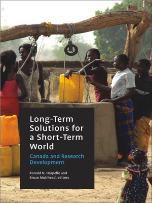 cover image of Long-Term Solutions for a Short-Term World